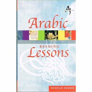 Arabic Reading Lessons By Duncan Forbes