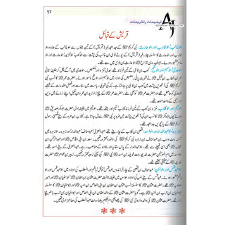 Atlas Seerat An-Nabwi (SAW) (Urdu) By Shawqi Abu Khalil