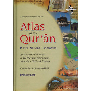 Atlas of the Quran By Shawqi Abu Khalil