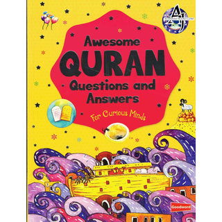 Awesome Quran Questions and Answers for Curious Minds By Saniyasnain Khan