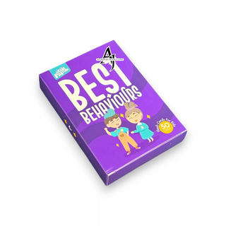 Best Behaviours Cards (Habits and Manners)