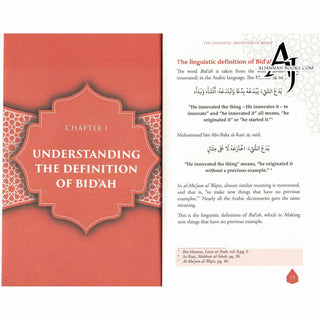 Bidah Hasanah The Misunderstood Term by Dr. Mohd Asri Zainul Abidin