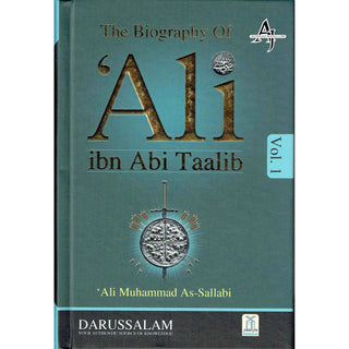 Biography Of Four Caliph Of Islam (Complete Set) By Dr. Ali Muhammad  Muhammad As-Sallaabee