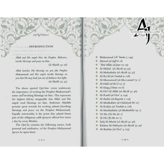 Blessed Names and Attributes of Allah By Abdur Raheem Kidwai