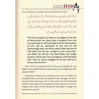 The Explantion of Imam An-Nawawi's 40 Hadith By Shaykh Saalih Al- Fawzaan