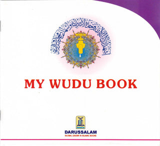 My Dua book,My Prayer Book, My Wudu Book By Darussalam Research Division