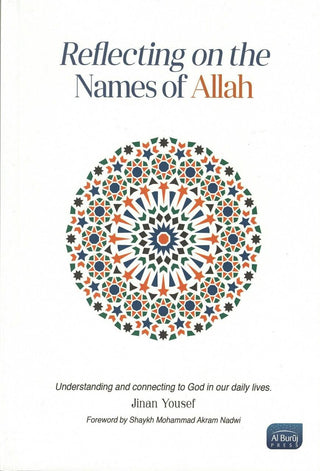 Reflecting on the Names of Allah By Jinan Yousef