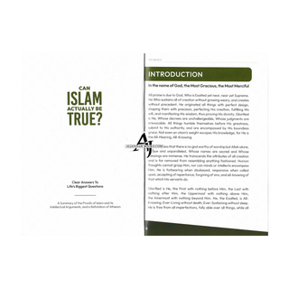 Can Islam Actually Be True? - Clear Answers To Life's Biggest Questions