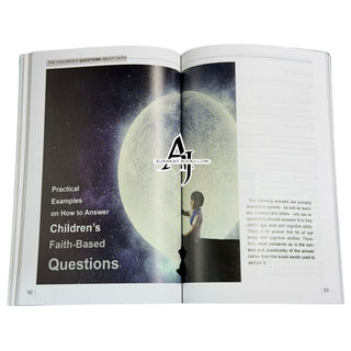 Children’s Faith Questions by Abdullah Arrakf