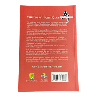Children’s Faith Questions by Abdullah Arrakf