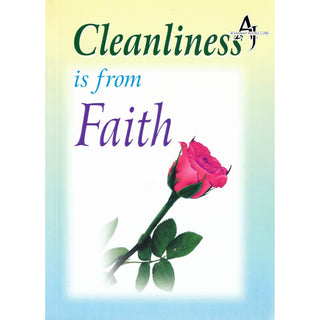 Cleanliness is from Faith