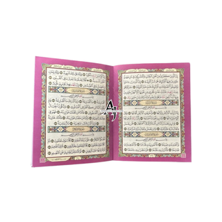 Complete Quran in 30 Individual Juz – Dar ul-Bashaer Edition