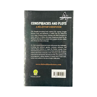 Conspiracies And Plots - A Believer's Response by Dr. Zakir Naik