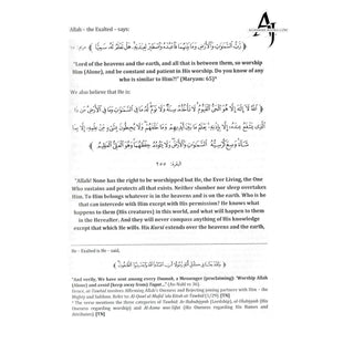 Creed Of The Ahlus-Sunnah Wal-Jamaaah By Muhammad Bin Salih Al-Uthaymin