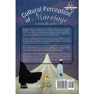 Cultural Perception of Marriage Among Muslims By Sheikh Muhammad Kamaludin