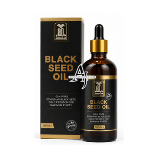 Darussalam Pure Black Seed Oil – Cold Pressed (100ml)