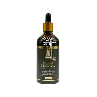Darussalam Pure Black Seed Oil – Cold Pressed (100ml)