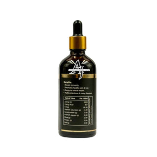Darussalam Pure Black Seed Oil – Cold Pressed (100ml)
