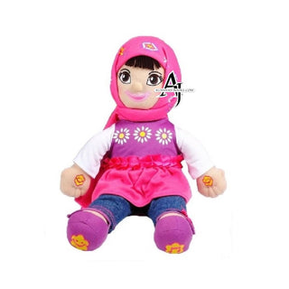 Aamina & Yousuf, Desi talking doll Package,