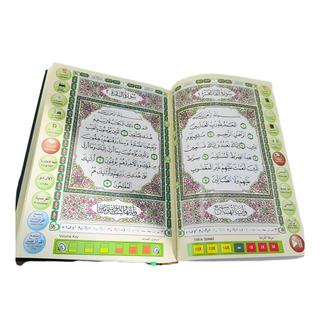 Digital Pen Quran reader with Tajweed – Word-by-Word Recitation in Gift Box