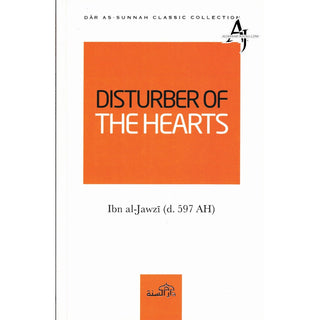 Disturber Of The Hearts By Abul-Faraj Ibn al-Jawzi