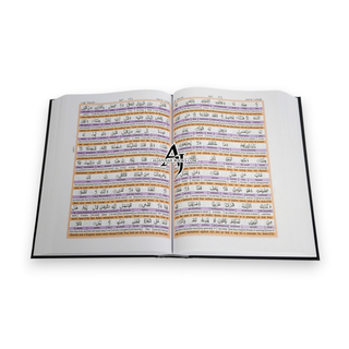 Easy Quran 2 - Word by Word with English Translation & Transliteration