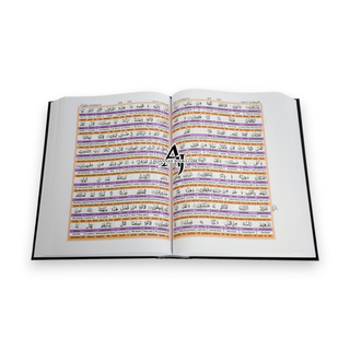 Easy Quran 2 - Word by Word with English Translation & Transliteration