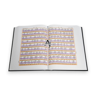 Easy Quran 2 - Word by Word with English Translation & Transliteration
