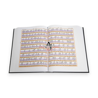 Easy Quran 2 - Word by Word with English Translation & Transliteration