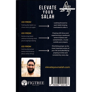 Elevate Your Salah - Take Your Salah To The Next Level