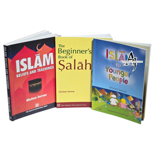 Embracing Islam: Essentials for New and Young Believers