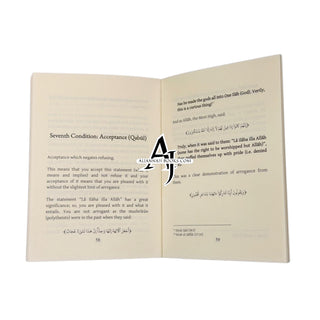 Explanation of The Conditions of La ilaha illa Allah