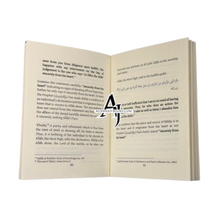 Explanation of The Conditions of La ilaha illa Allah