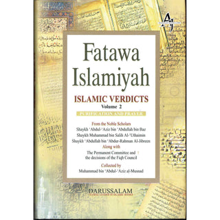 Fatawa Islamiyah (Islamic Verdicts) 8 Vol-Set By Muhammad bin Abdul-Aziz al-Musnad