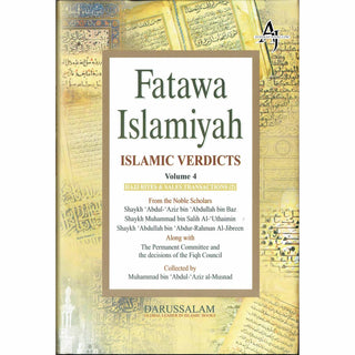 Fatawa Islamiyah (Islamic Verdicts) 8 Vol-Set By Muhammad bin Abdul-Aziz al-Musnad