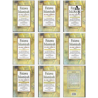 Fatawa Islamiyah (Islamic Verdicts) 8 Vol-Set By Muhammad bin Abdul-Aziz al-Musnad