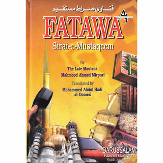 Fatawa Sirat-e-Mustaqeem By Maulana Mahmood Ahmed Mirpuri