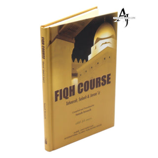 Fiqh Course (Vol 1) Tahaarah, Salaah & Janaaiz By Sameh Strauch