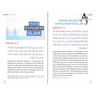 Forty Hadith On Prayer By Abu Hamza Abdul Khaliq Siddiqui