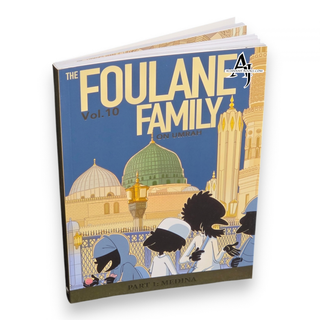 Foulane Volume 10: On Umrah Part 1: Madinah