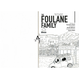 Foulane Volume 10: On Umrah Part 1: Madinah