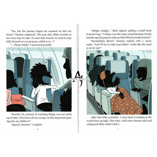 Foulane Volume 10: On Umrah Part 1: Madinah