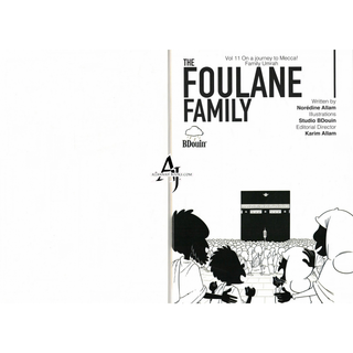 Foulane Volume 11: On Umrah Part 2: Makkah