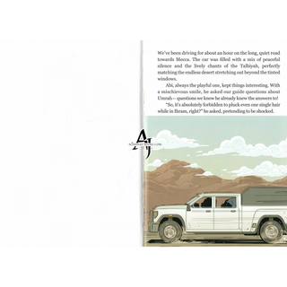 Foulane Volume 11: On Umrah Part 2: Makkah