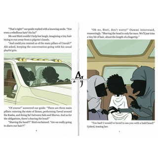Foulane Volume 11: On Umrah Part 2: Makkah