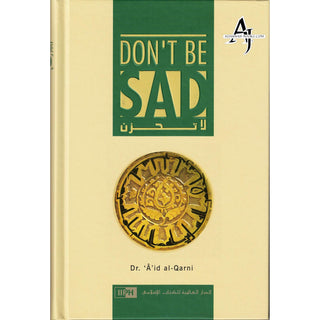 Gham Na Karain (Urdu Language) (Don't Be Sad) By Aaidh ibn Abdullah al-Qarni