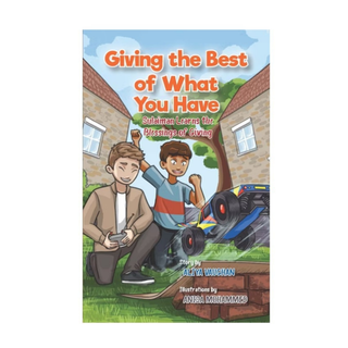 Giving the Best of What You Have