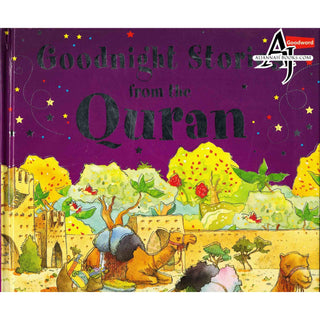 Goodnight Stories from the Quran By Saniyasnain Khan