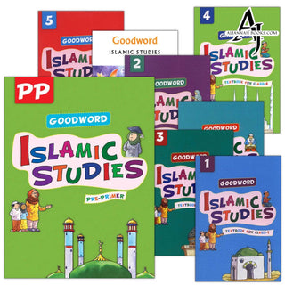 Goodword Islamic Studies (Set)