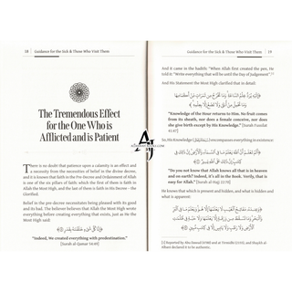 Guidance For The Sick & Those Who Visit Them